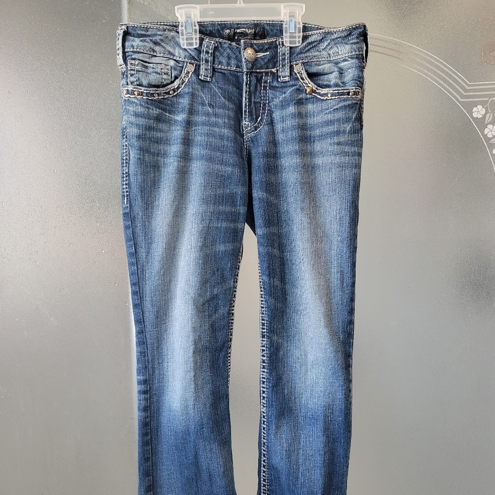 Silvers suki jeans